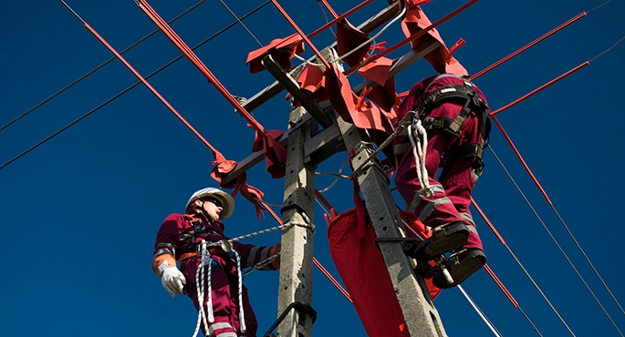 ENERGA-Operator: awarię sieci w można zgłosić SMSem