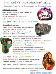 Zabawa z Anną Żebrowską i Ogóreczkami