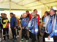 Rowerem sto kilometrów