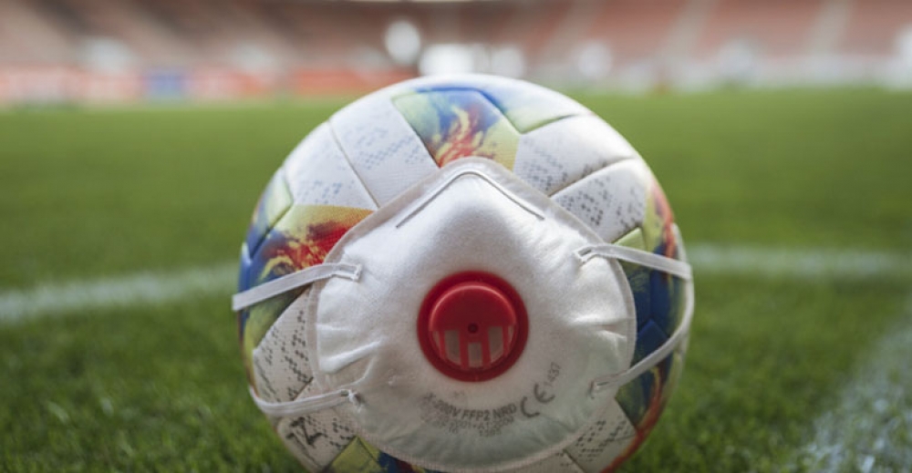 Mecze, zawody, treningi – ZAWIESZONE!