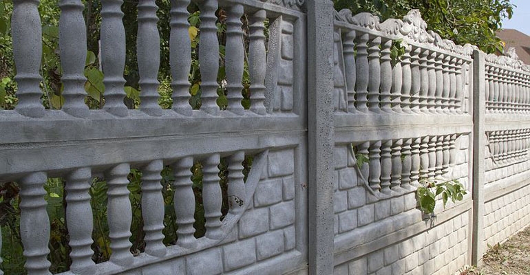 Czy betonowe płoty to dobre rozwiązanie?