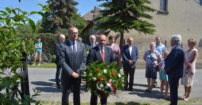 Oddali hołd Michałowi Kozalowi