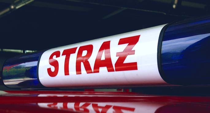 Garaż już stoi w Perzycach