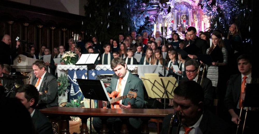 Podziękowali za wolność[wideo]