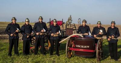 Gościejewscy strażacy zawsze na posterunku