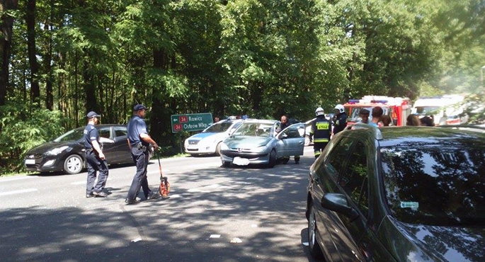 Kolizja pod Kobylinem[gallery]