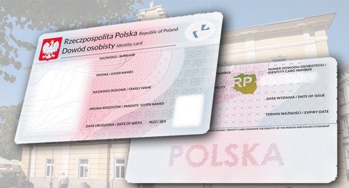Nowe dowody osobiste od marca