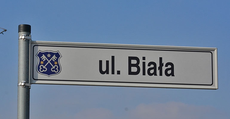 Ulica Biała