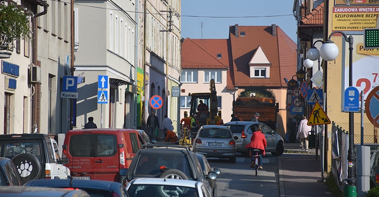 Remont Kościuszki, Koźmińskiej i Słodowej