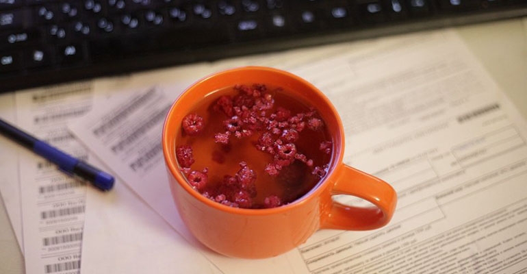 Czarna, zielona czy owocowa?