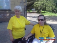 Teresa Krawczyk i Jakub Baryła