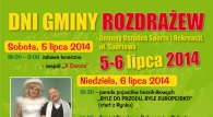 Dni Rozdrażewa 2014