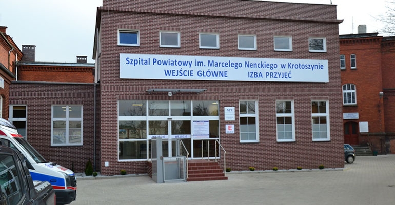 Kolejny gest gminy na rzecz szpitala