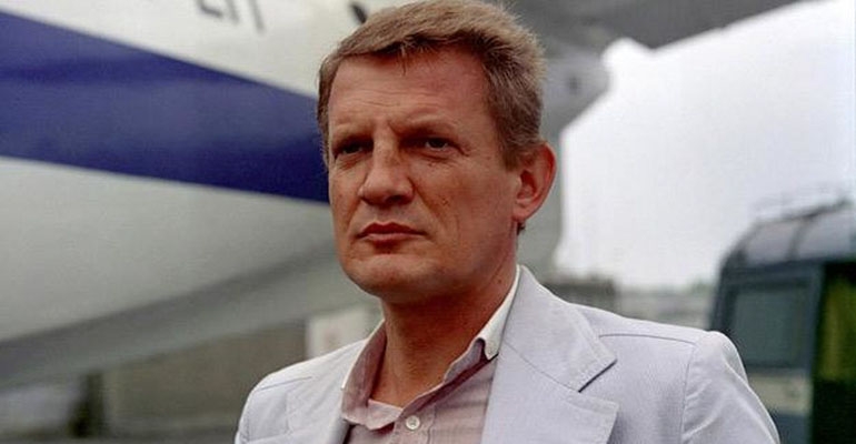 Lepszy niż James Bond
