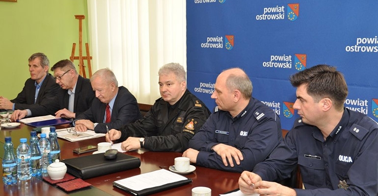 Zakupiono potrzebny sprzęt