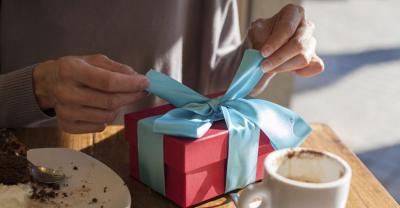 Liczy się gest i pomysł