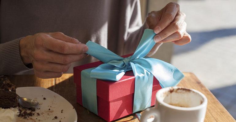 Liczy się gest i pomysł