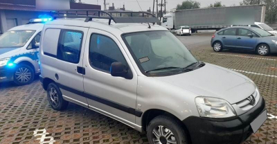 Policjanci zatrzymali kolejnego nietrzeźwego