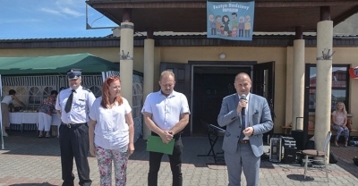 Rodzinny festyn w Orpiszewie[gallery][wideo]