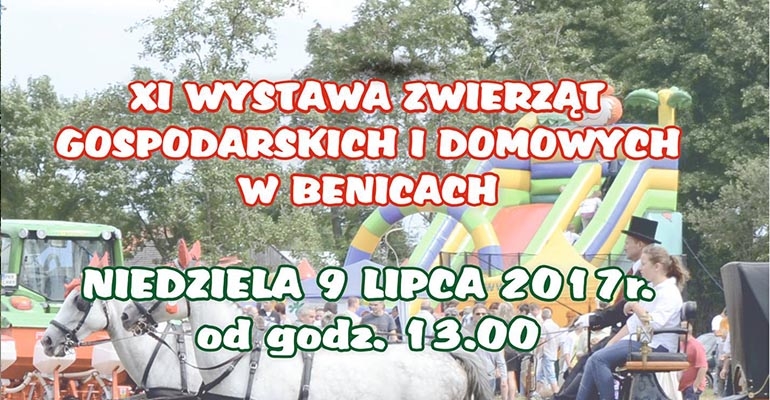 XI Wystawa Zwierząt w Benicach