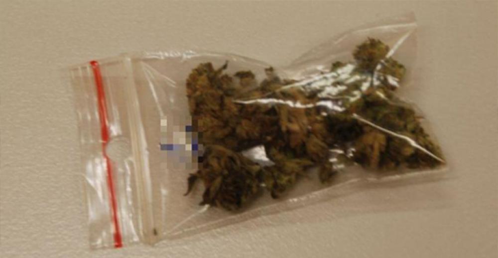 Odpowie przed sądem za posiadanie amfetaminy