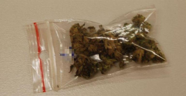 Odpowie przed sądem za posiadanie amfetaminy