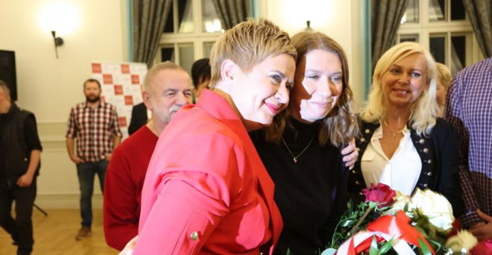 Poparcie na poziomie 65 proc.