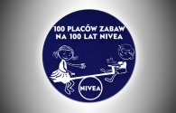 Nivea funduje place zabaw