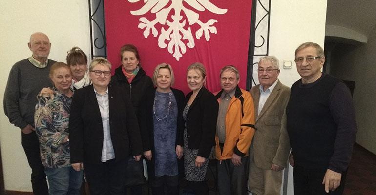 Beata Antczak została przewodniczącą „jedynki”