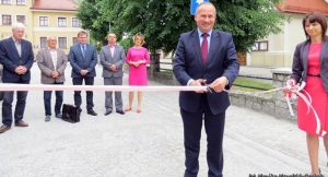 Rewitalizacja uliczek zakończona[gallery]