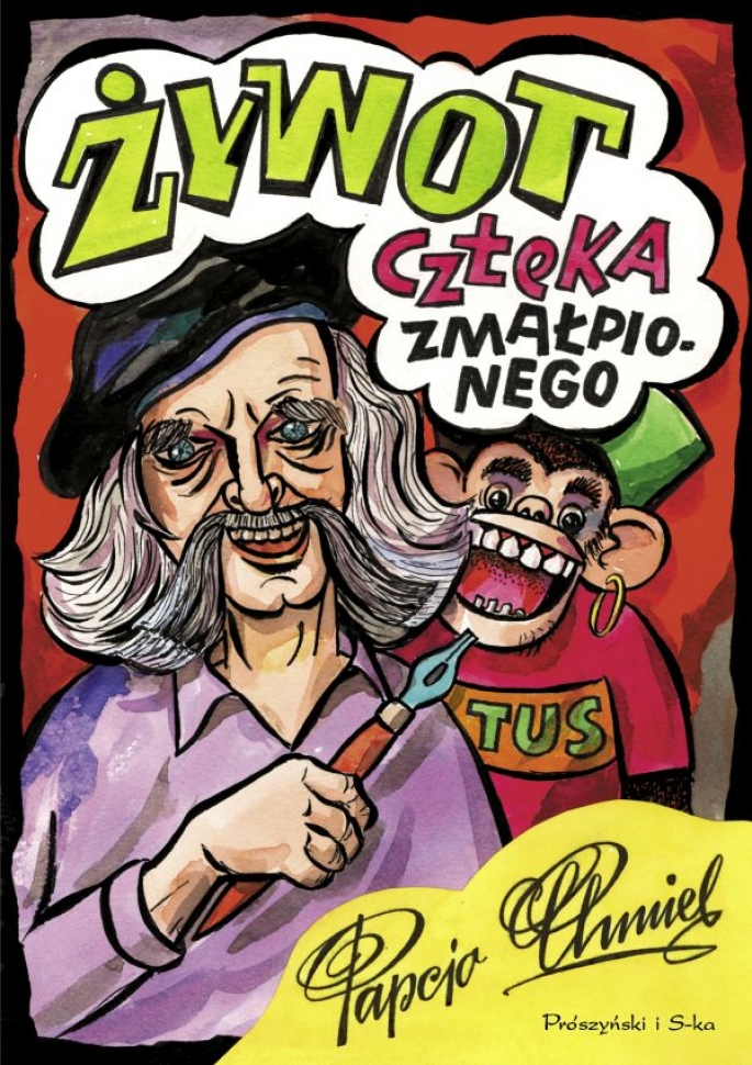 Papcio Chmiel o sobie