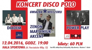 Krotoszyńska Gala Disco-Polo już dziś!