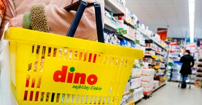 Dino dalej się rozwija. Ma już 677 sklepów