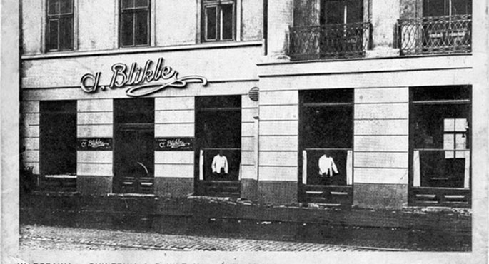 11.09.1869 r. – Na pączka do Bliklego