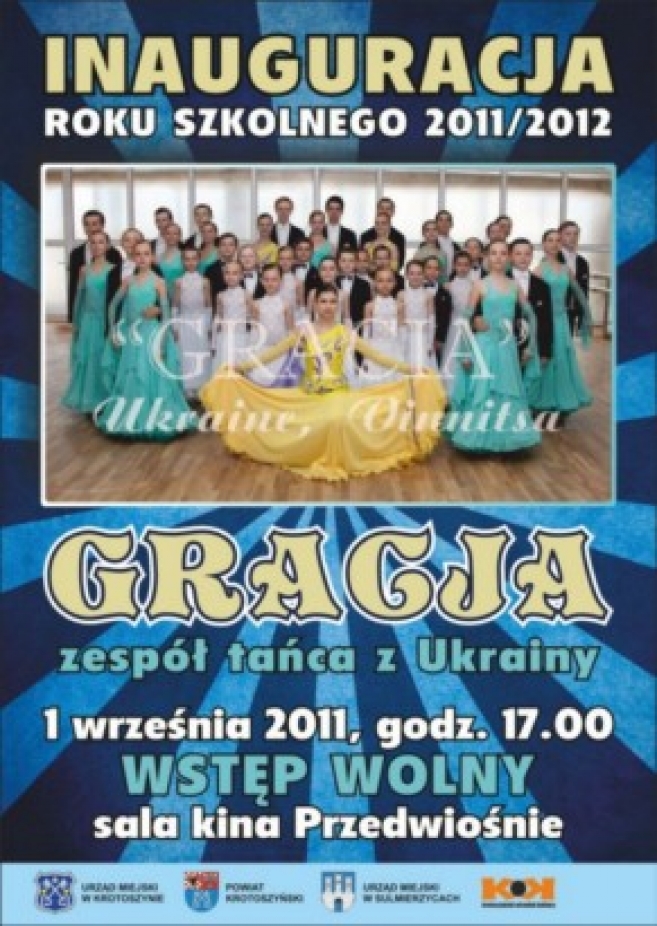 Zainaugurują rok szkolny