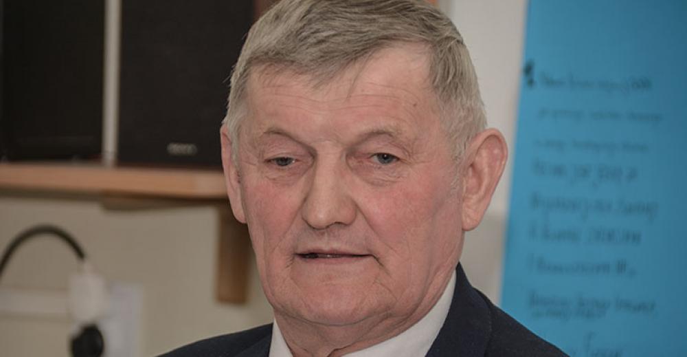 Jan Zych jednogłośnie wybrany sołtysem Benic