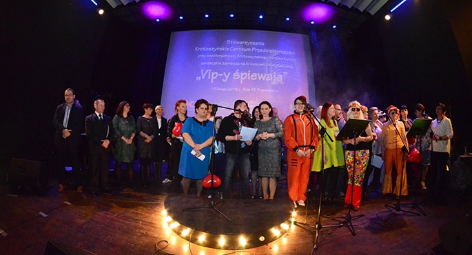 VIP-y śpiewały po raz czwarty
