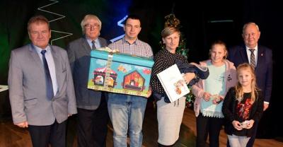 Pakiety trafiły do mieszkanek