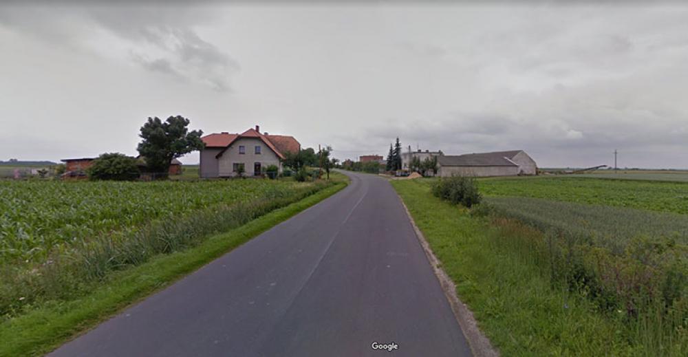 Łuk w Henrykowie zmorą kierowców