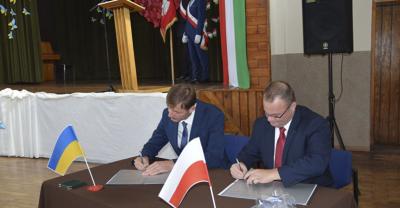 Sulmierzyce integrują się w Węgrami i Ukraińcami