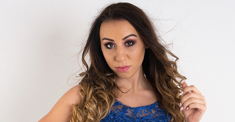 Valeriya Hrebenyk z Ostrowa Wielkopolskiego