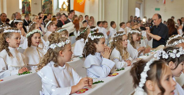 Wielkie święto religijne i rodzinne