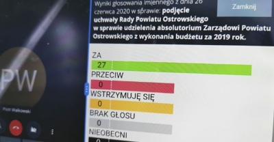 Jednogłośne głosowanie