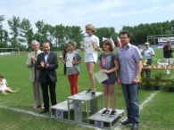 Wyniki juniorów w Biegu Krotosa