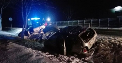 Kolizja w Nowej Obrze[gallery]