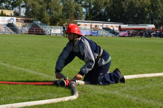 VII Powiatowe Zawody Sportowo-Pożarnicze [gallery]