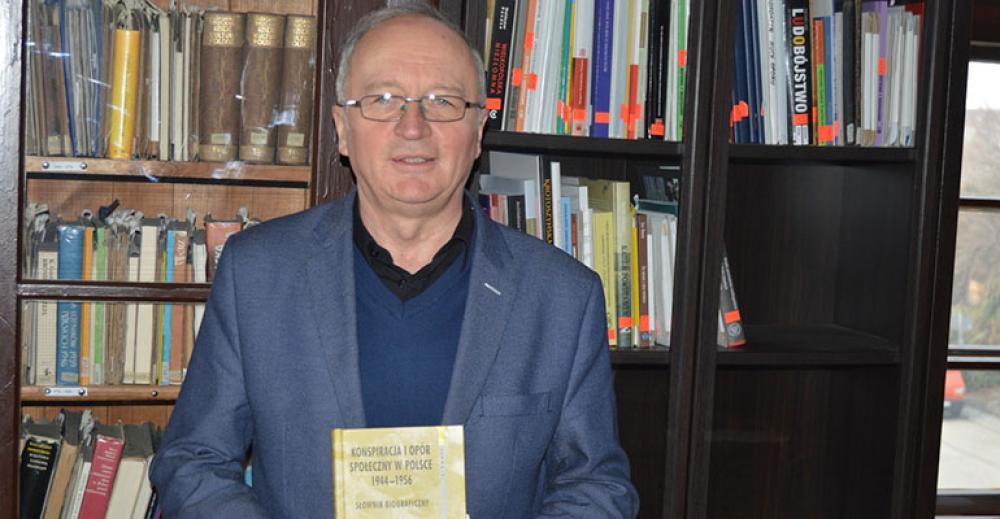 Kolejna książka o naszych Wyklętych