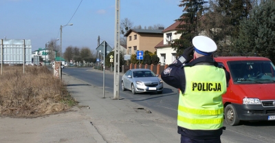 Efektem działań policyjnych to ponad 520 kontroli i 65 nałożonych mandatów karnych