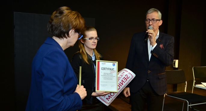 Finisaż projektu „Krotoszyn łączy pokolenia”