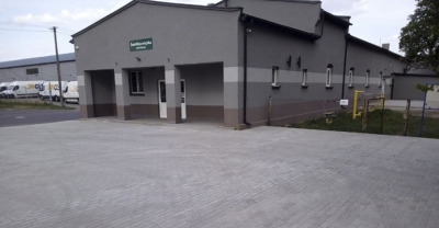 Świetlica w Boczkowie